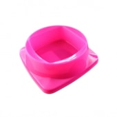 Comedouro Club Pet Premium Pink 200ml
