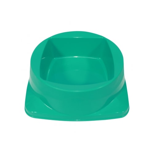 Comedouro Club Pet Premium Verde 300ml