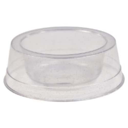 Comedouro Pet Toys Anti Formigas com Glitter Cristal 1900ml