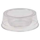 Comedouro Pet Toys Anti Formigas com Glitter Cristal 300ml