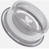 Comedouro Pet Toys Anti Formigas Transparente 300ml