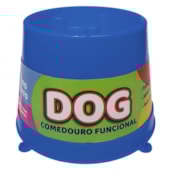 Comedouro Pet Toys Cat Alto Cores Diversas 500ml