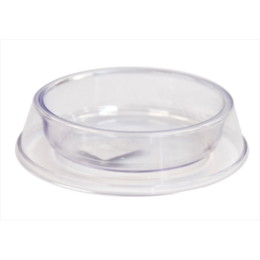Comedouro Pet Toys Gatos Transparente 160ml
