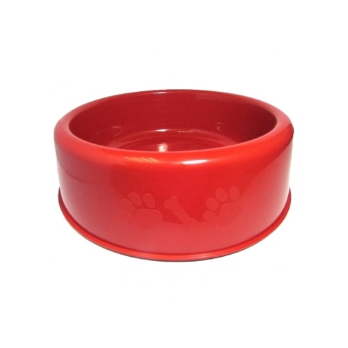 Comedouro Still Pet Pata Osso Cores Diversas 1500ml