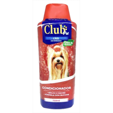 Condicionador Club Pet 750ml