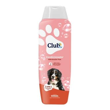Condicionador Club Pet Hidratação Plus 500ml