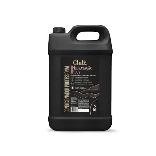 Condicionador Club Pet Profissional Hidratação Plus 5L