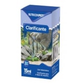 Condicionador de Água Nutricon Clarificante Aquários 15ml