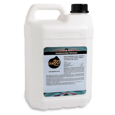 Condicionador Dog Clean Profissional Universal Premium 5L