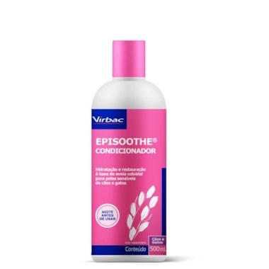 Condicionador Episoothe Hidratante 500ml