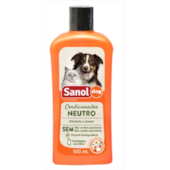 Condicionador Sanol Neutro 500ml
