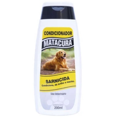 Condicionador Sarnicida Matacura 200ml