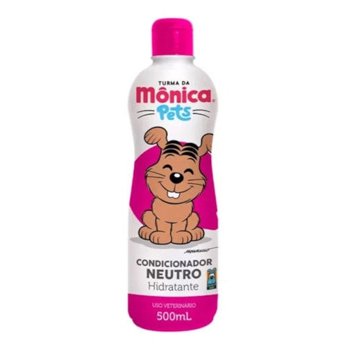 Condicionador Turma da Monica Hidratante Neutro 500ml