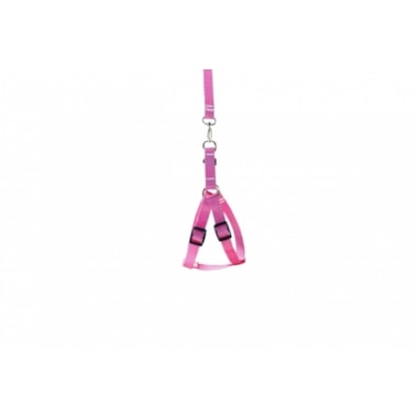 Conjunto Club Pet Guia e Peitoral com Regulador Grande