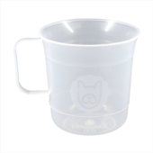 Copo Dosador Lilopety Branco 250ml