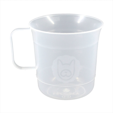 Copo Dosador Lilopety Branco 250ml