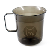 Copo Dosador Lilopety Preto 250ml