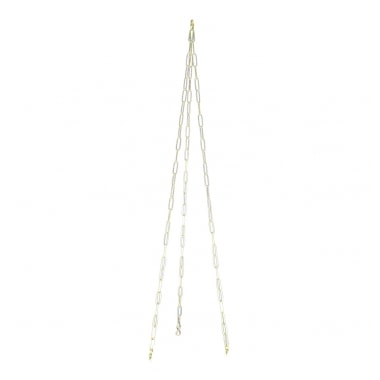 Corrente São Raphael Xaxim 2,6x70cm - Unidade