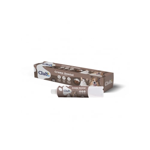 Creme Dental Club Pet Chocolate 90g