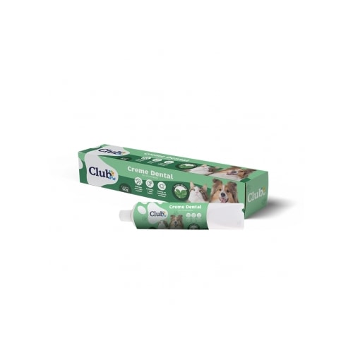 Creme Dental Club Pet Menta 90g