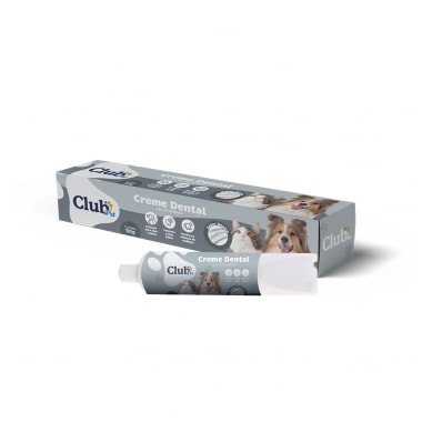 Creme Dental Club Pet Neutro 90g