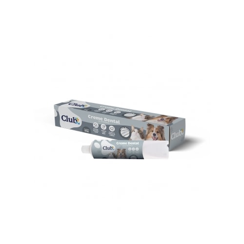 Creme Dental Club Pet Neutro 90g