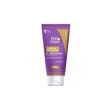 Creme Hidratante Pet Clean Focinho 60g