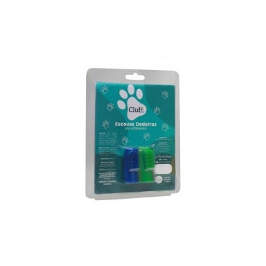Dedeira Club Pet Pvc com 2 unidades