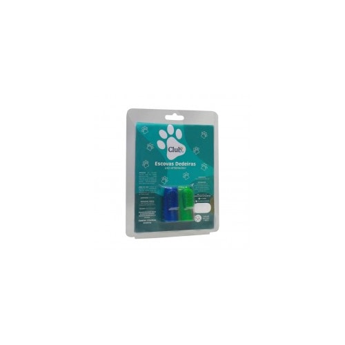 Dedeira Club Pet Pvc com 2 unidades
