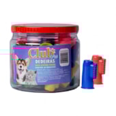 Dedeira Club Pet Pvc - Unidade