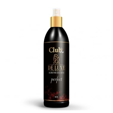 Deo Colônia Club Pet Perfect 500ml