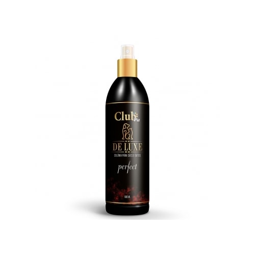 Deo Colônia Club Pet Perfect 500ml
