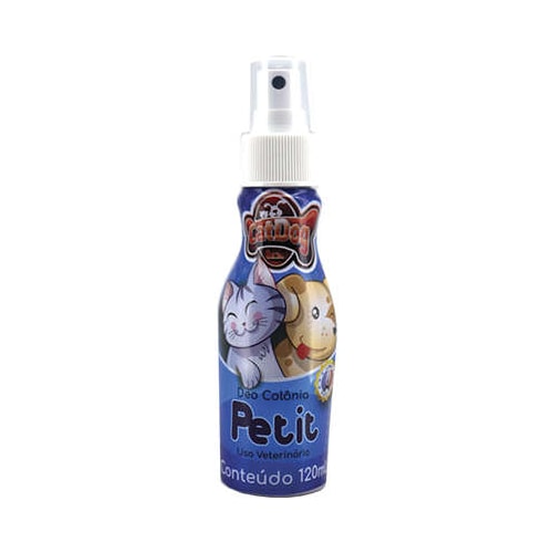 Deocolônia Cat Dog Petit 120ml
