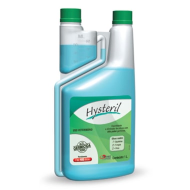 Desinfetante Agener Hysteril 1L
