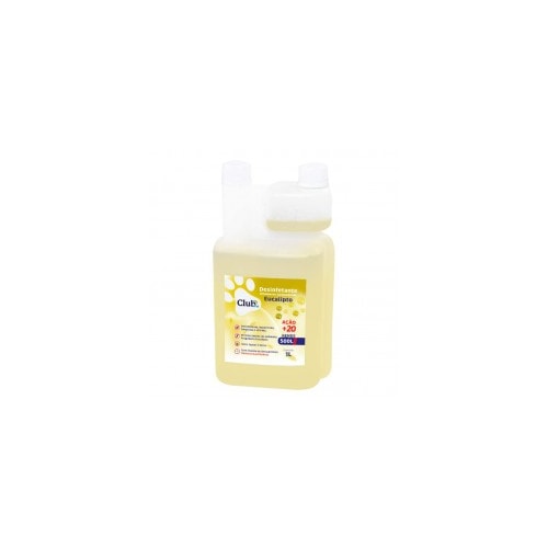 Desinfetante Club Pet Eucalipto Concentrado 1L