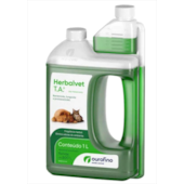 Desinfetante Ourofino Herbalvet T.A 1L
