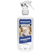 Desodorante Antipulgas Matacura Gatos 200ml