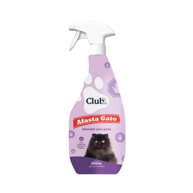 Educador Club Pet Afasta Gato 500ml