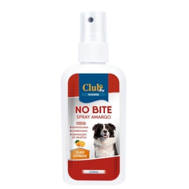 Educador Club Pet Anti Mutilação No Peck 120ml