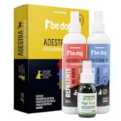 Educador Sanitário Be Dog 3 em 1 Kit