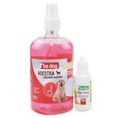 Educador Sanitário Be Dog Casadinho 500ml/20ml
