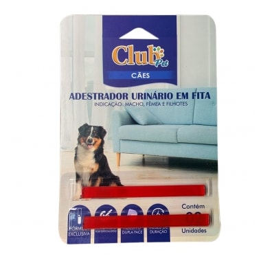 Educador Sanitário Club Pet em Fita Cães