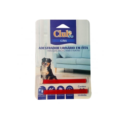 Educador Sanitário Club Pet em Fita Cães