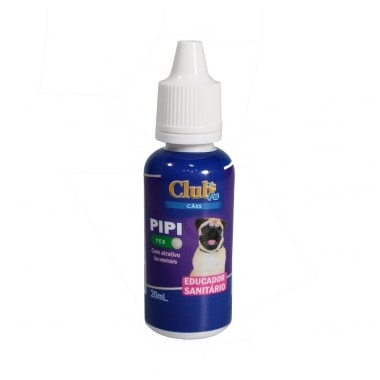 Educador Sanitário Club Pet Pipi Free 20ml