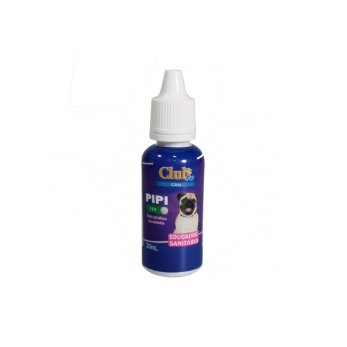Educador Sanitário Club Pet Pipi Free 20ml