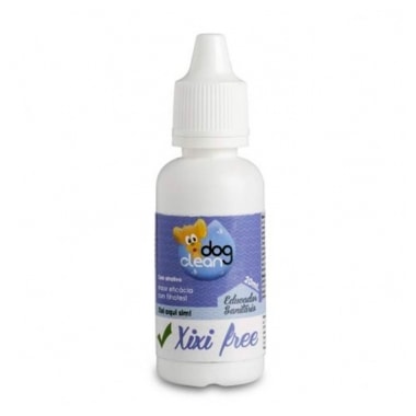 Educador Sanitário Dog Clean Xixi Free 20ml