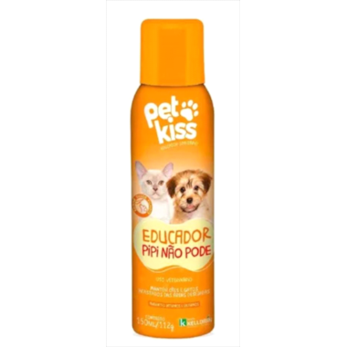 Educador Sanitário Kelldrin Pipi Não Pode 150ml