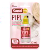 Educador Sanitário Sanol Pipi Dog 20ml