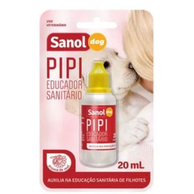Educador Sanitário Sanol Pipi Dog 20ml