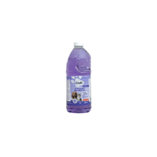 Eliminador de Odores Club Pet Concentrado Lavanda 2L